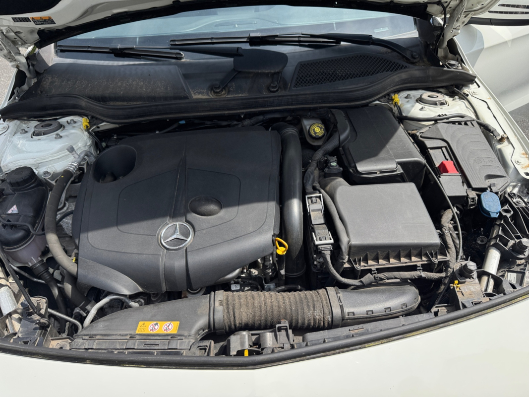Mercedes Classe A — 20