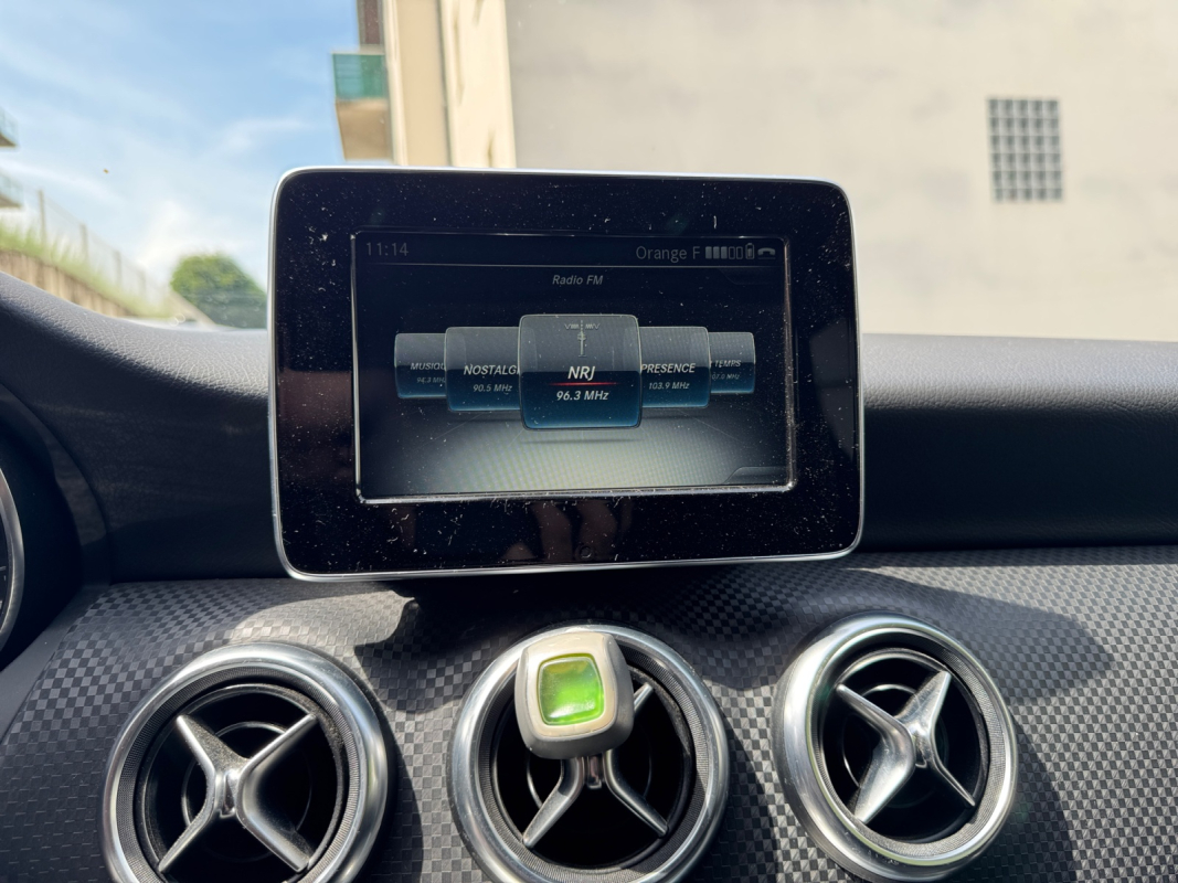 Mercedes Classe A — 21
