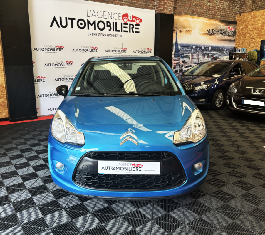 Citroen C3 — 2