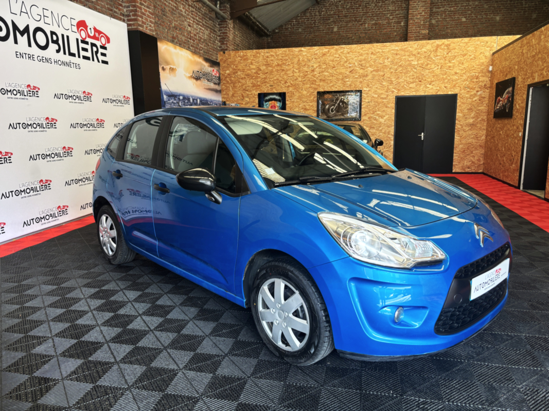 Citroen C3 — 3