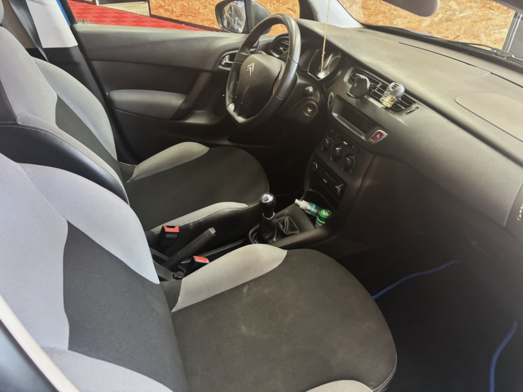 Citroen C3 — 10