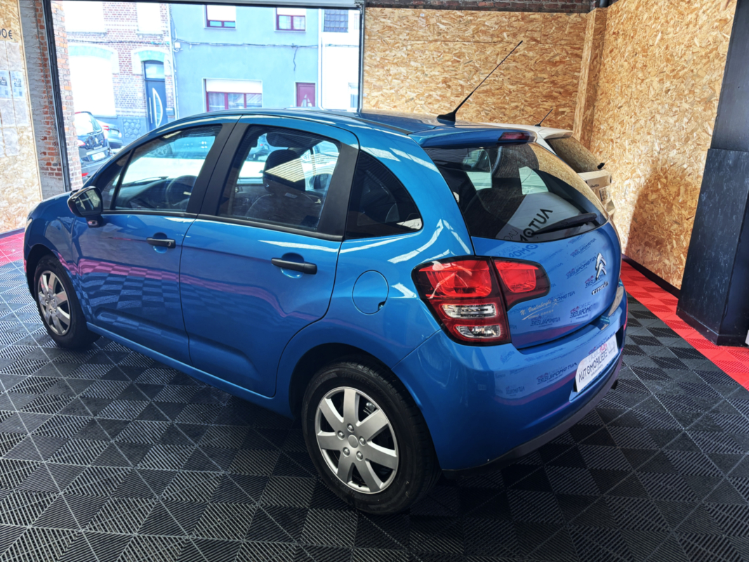 Citroen C3 — 8