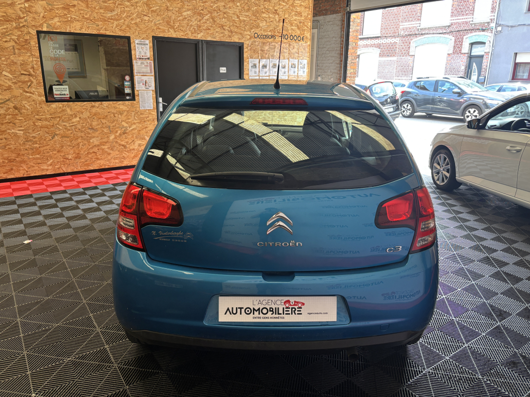 Citroen C3 — 6