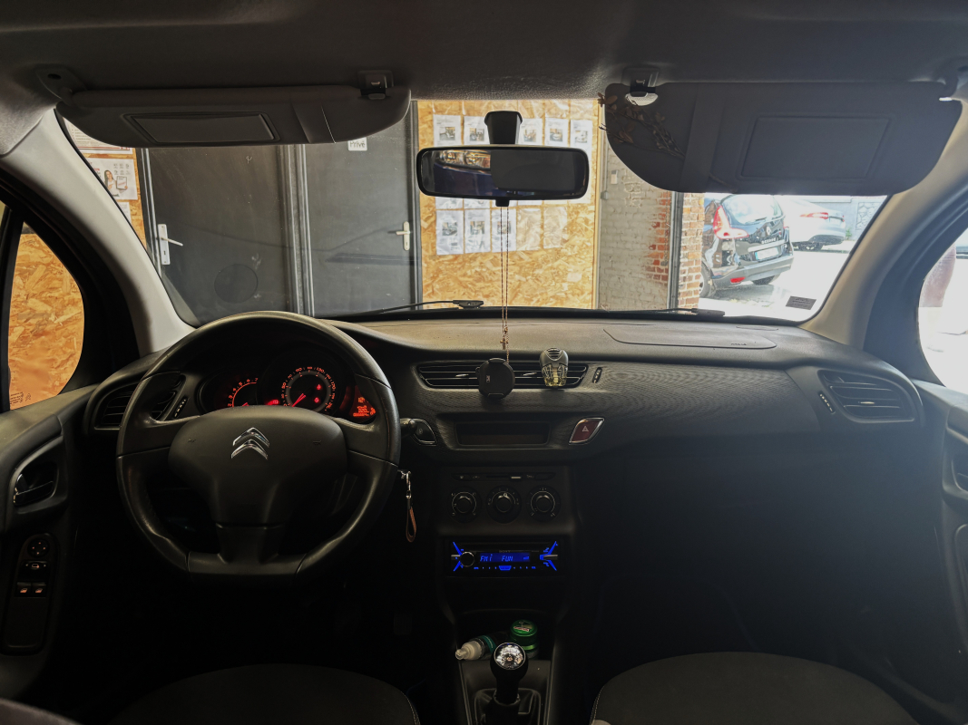 Citroen C3 — 20