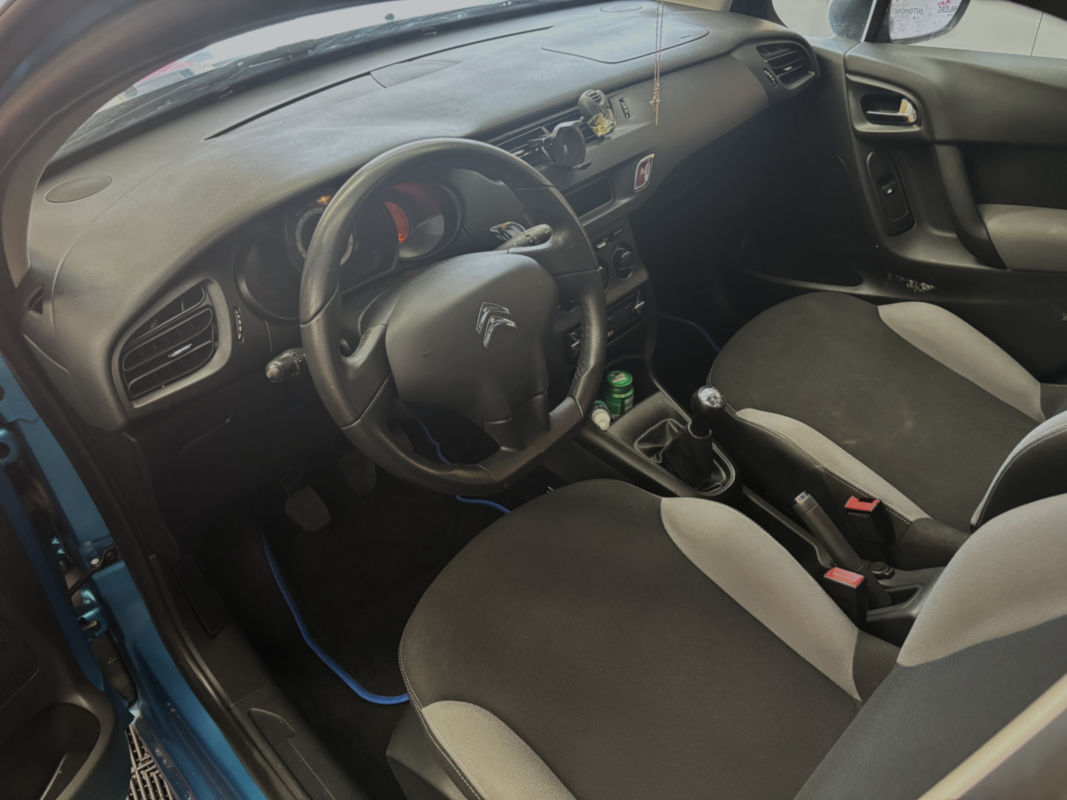 Citroen C3 — 13