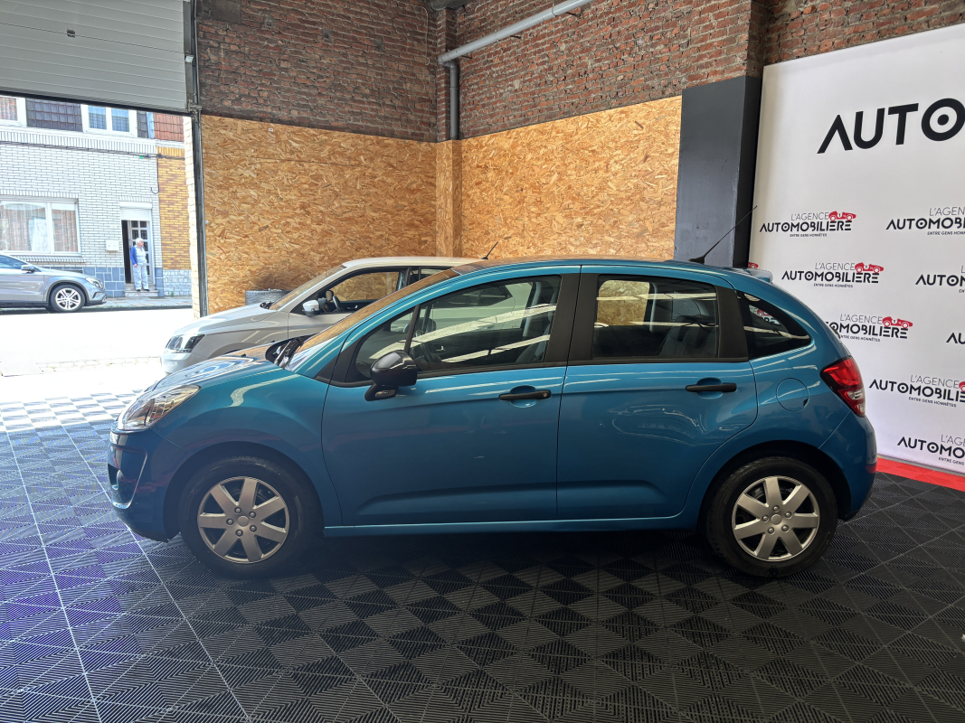 Citroen C3 — 9