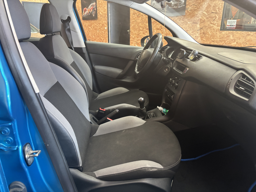 Citroen C3 — 15
