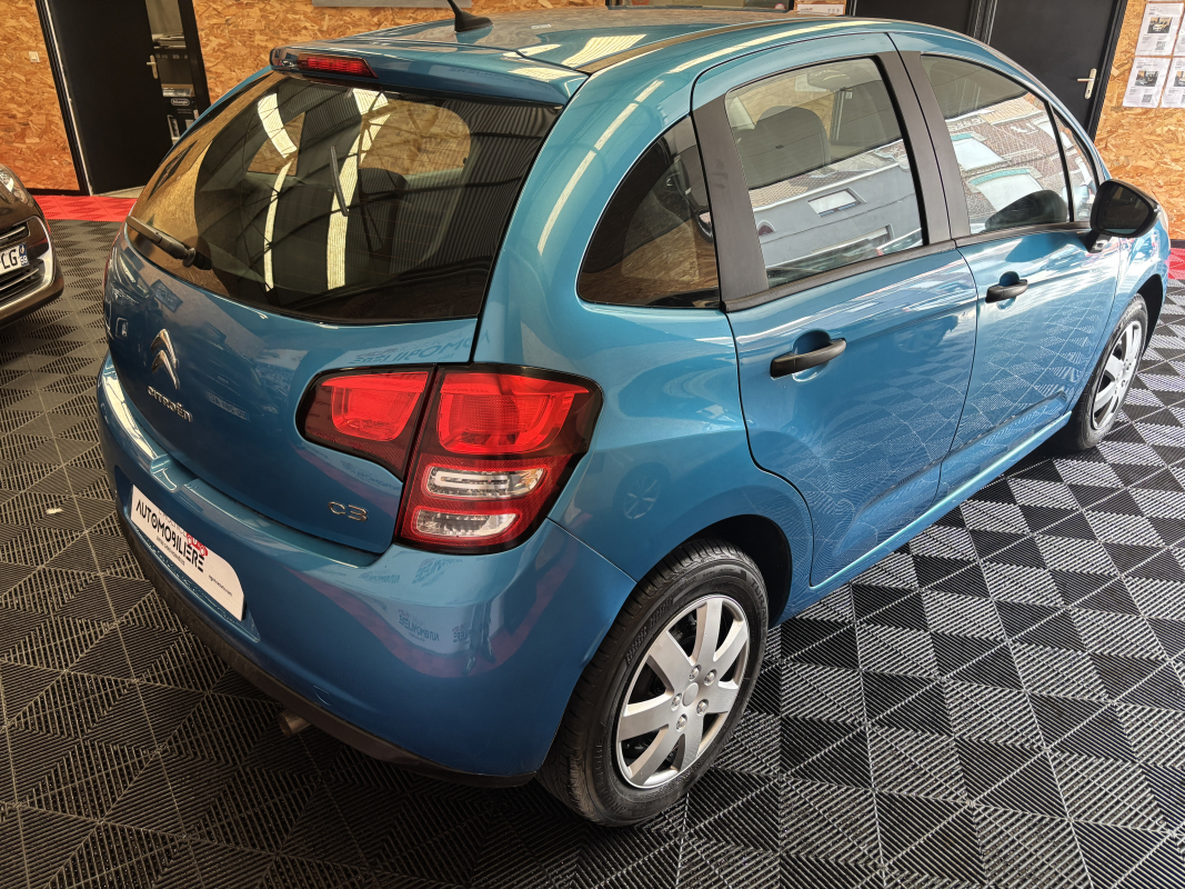 Citroen C3 — 5