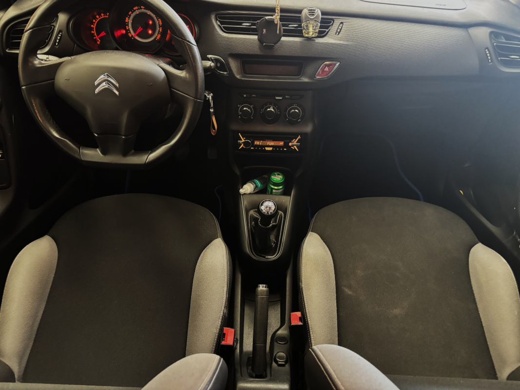 Citroen C3 — 22