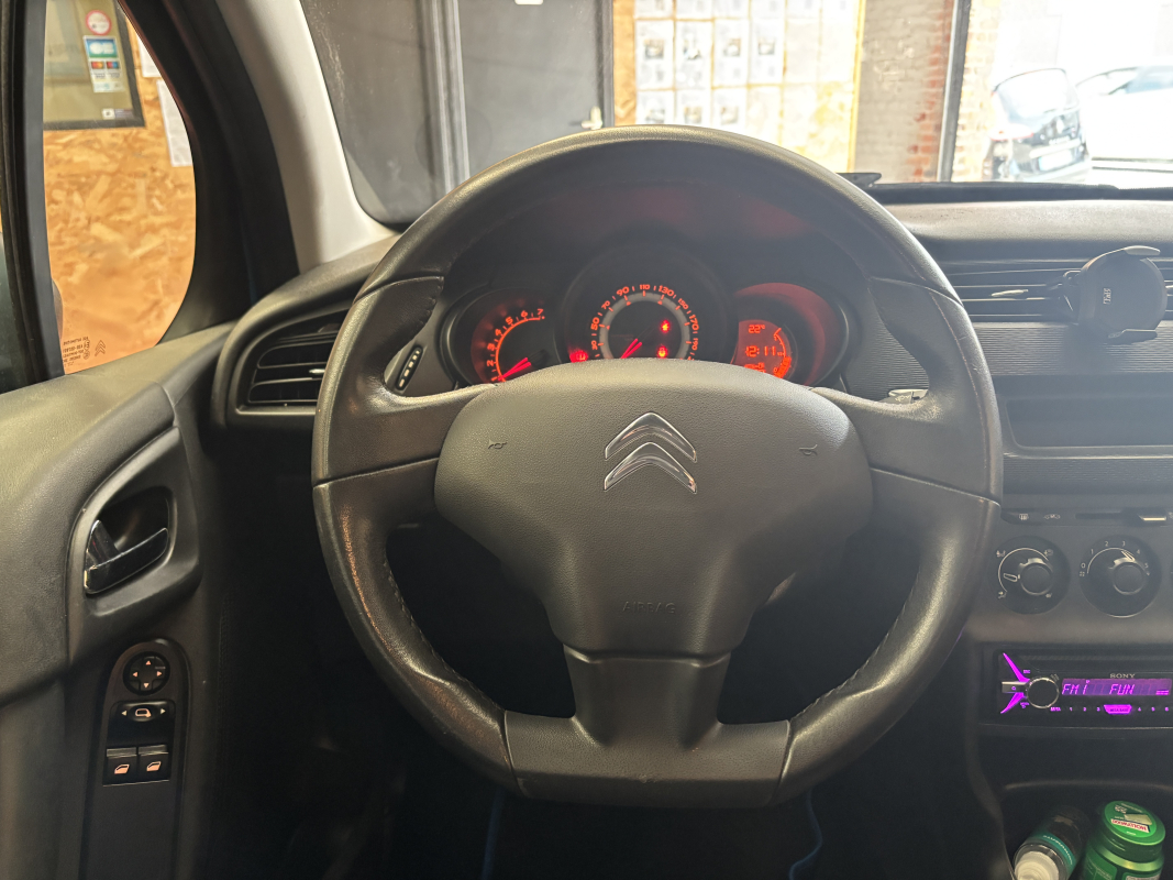 Citroen C3 — 21