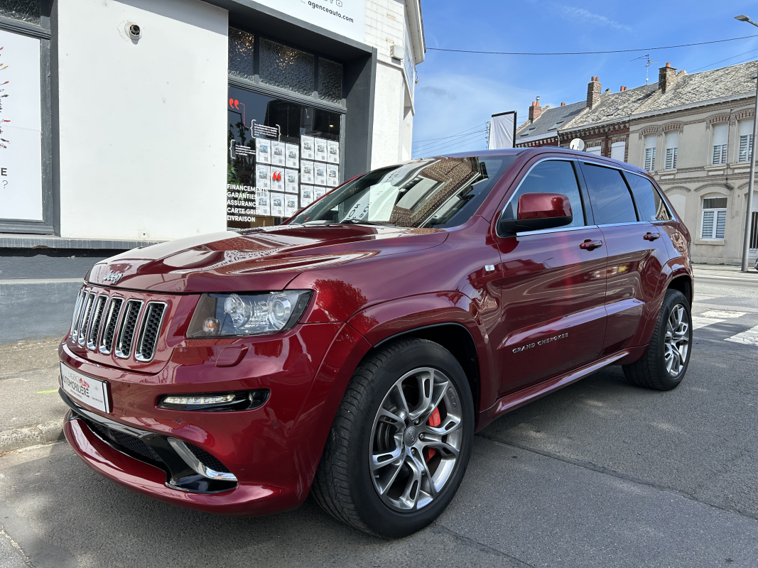 Jeep Grand Cherokee — 3