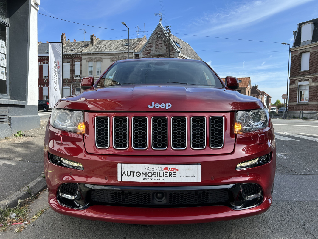 Jeep Grand Cherokee — 2