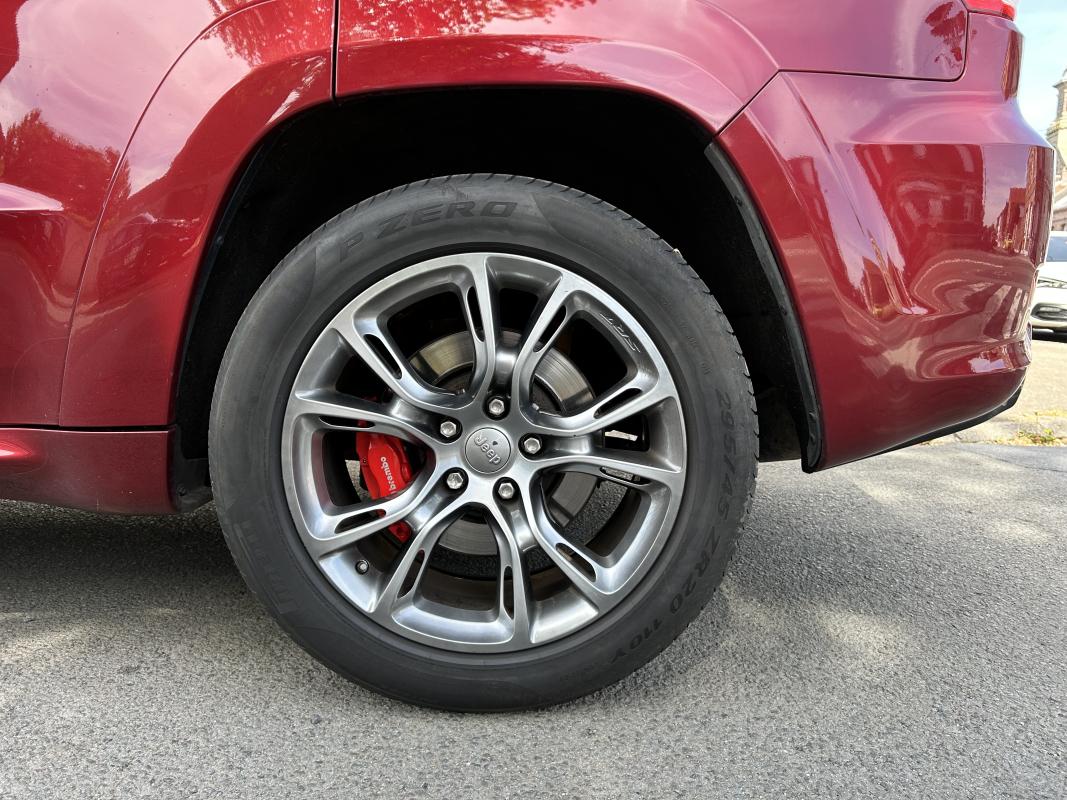 Jeep Grand Cherokee — 14