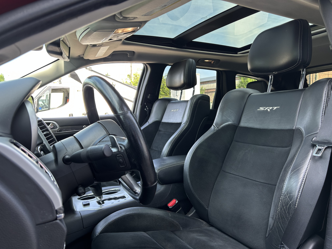 Jeep Grand Cherokee — 18