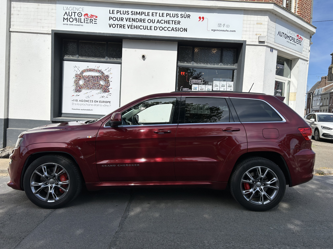 Jeep Grand Cherokee — 4