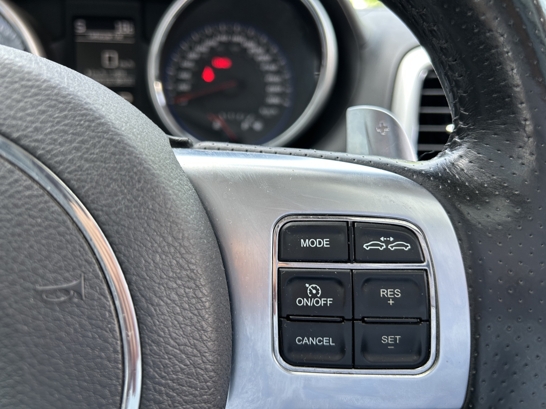 Jeep Grand Cherokee — 22
