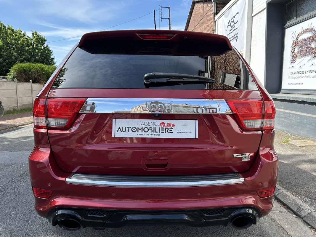 Jeep Grand Cherokee — 6