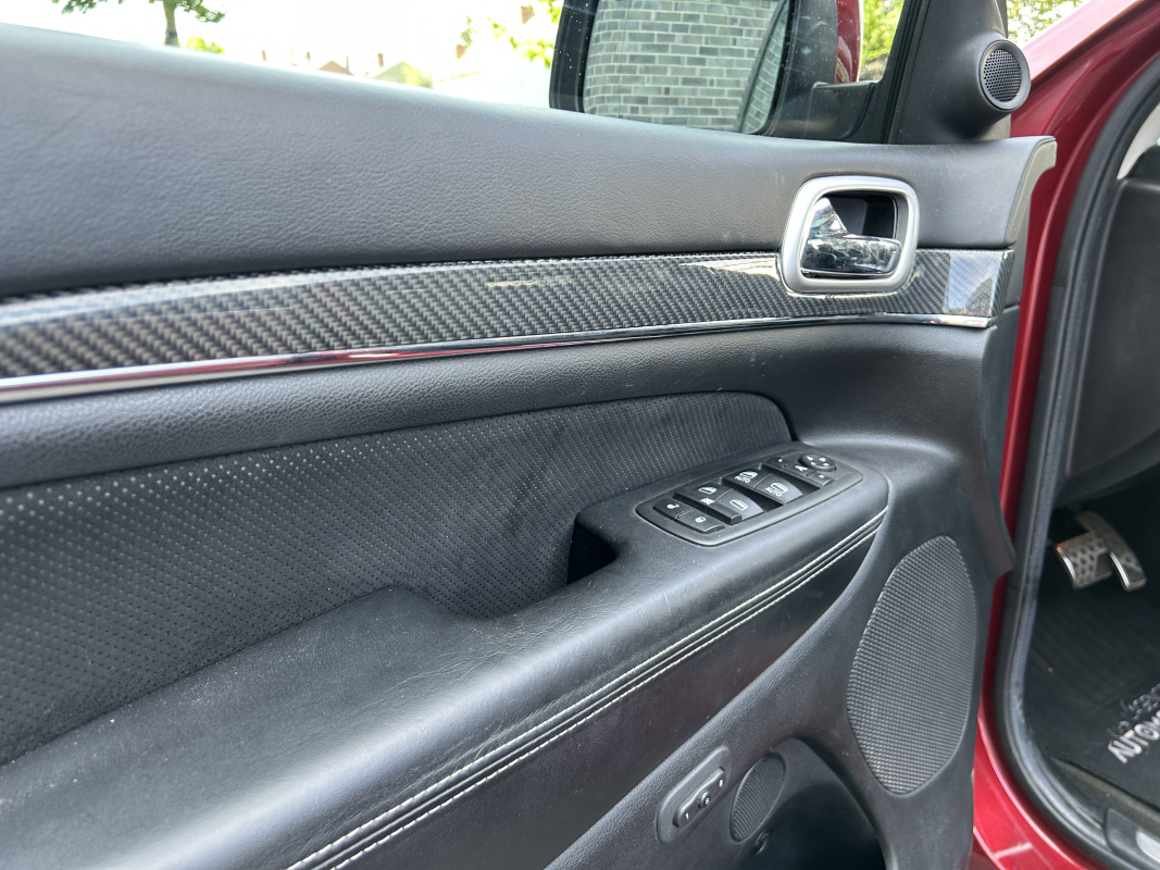 Jeep Grand Cherokee — 17