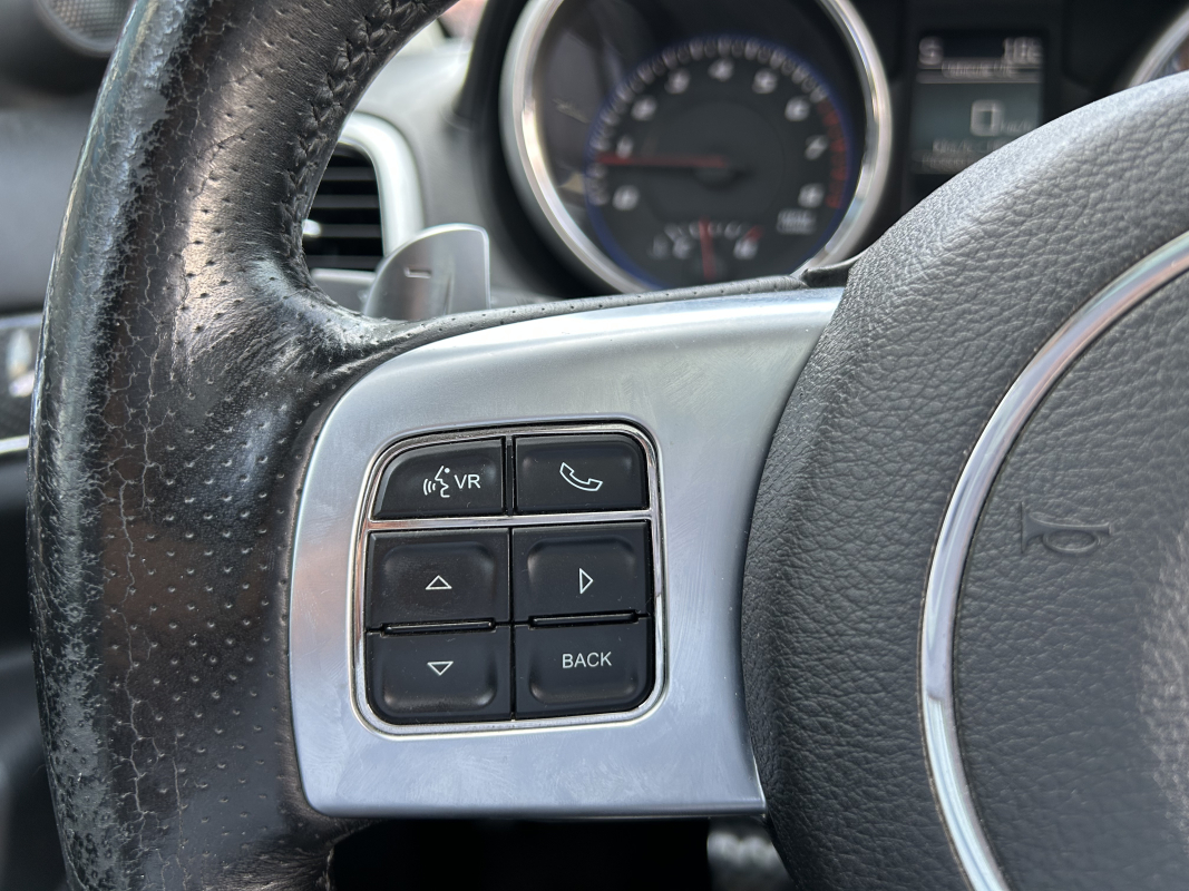 Jeep Grand Cherokee — 21