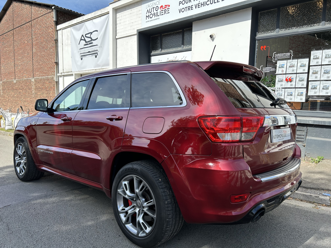 Jeep Grand Cherokee — 5