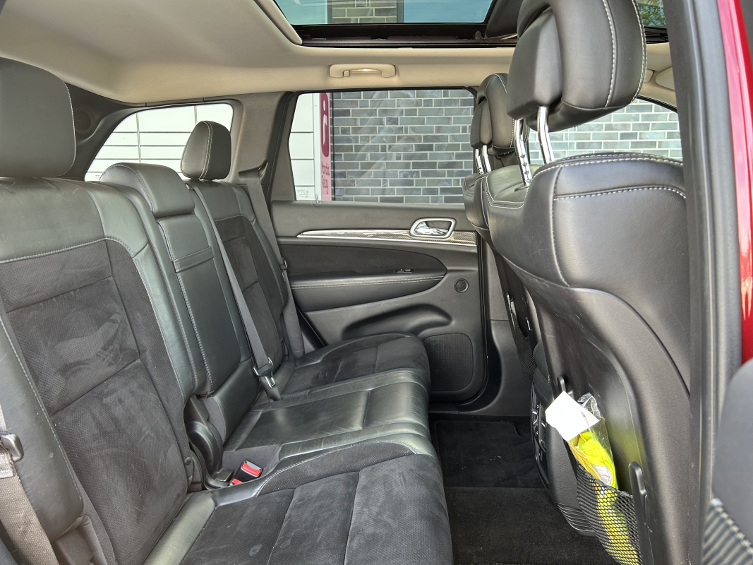 Jeep Grand Cherokee — 37