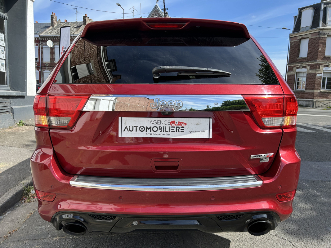 Jeep Grand Cherokee — 11