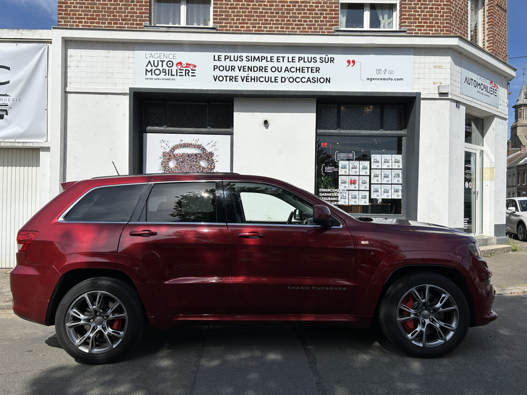 Jeep Grand Cherokee — 9