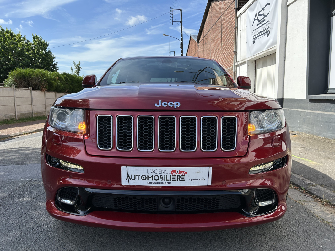 Jeep Grand Cherokee — 7