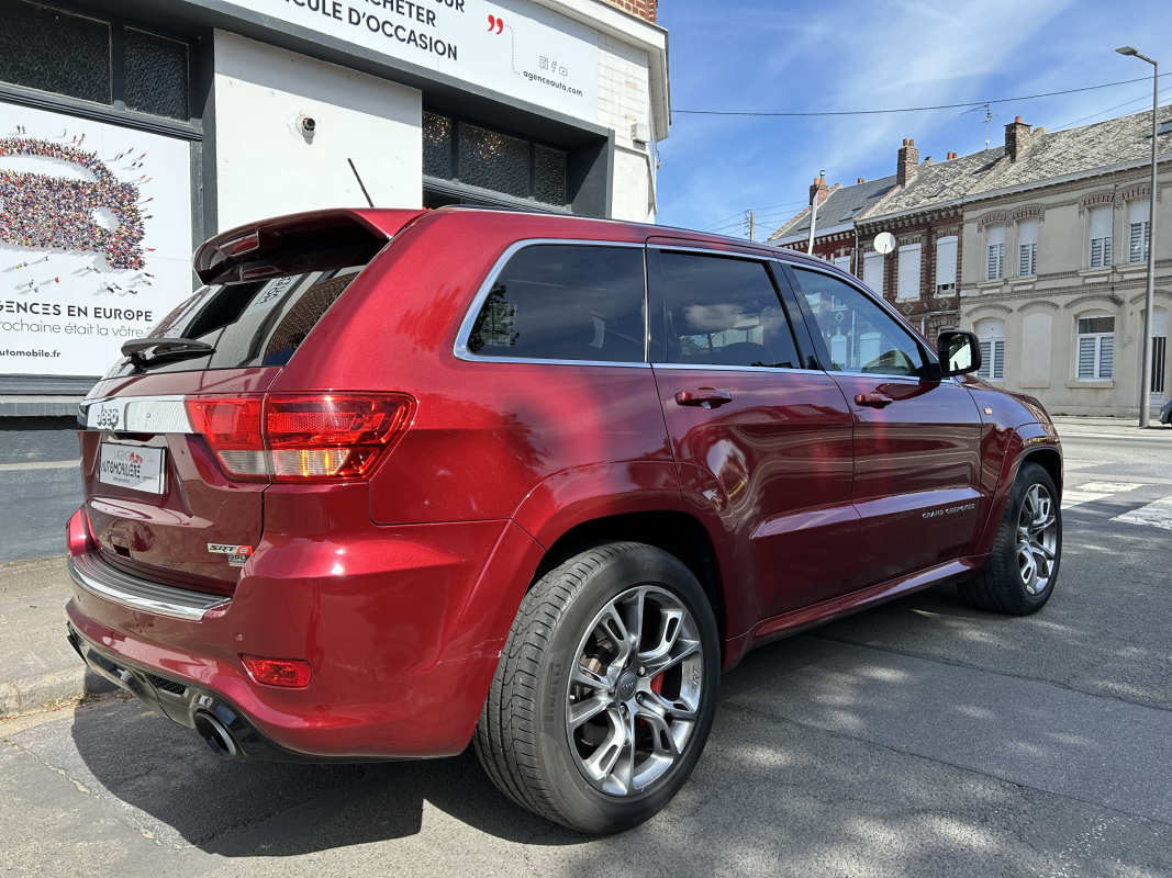 Jeep Grand Cherokee — 10