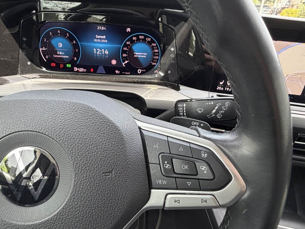 Volkswagen Golf — 24