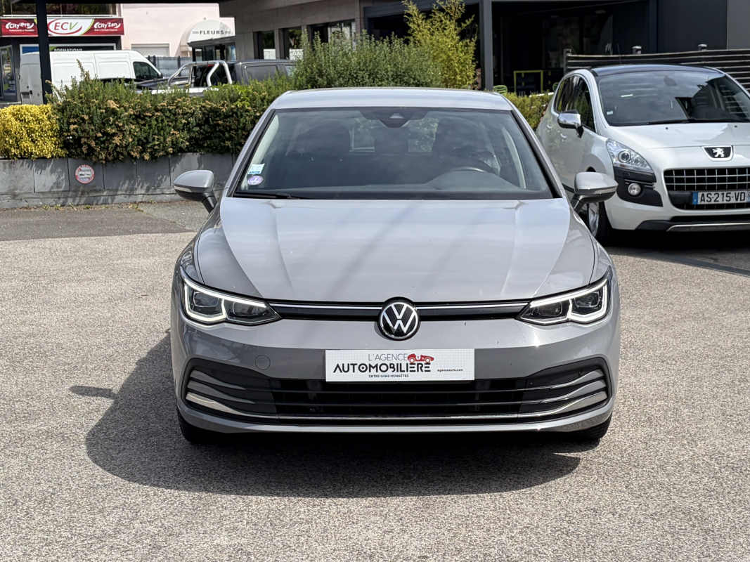 Volkswagen Golf — 2