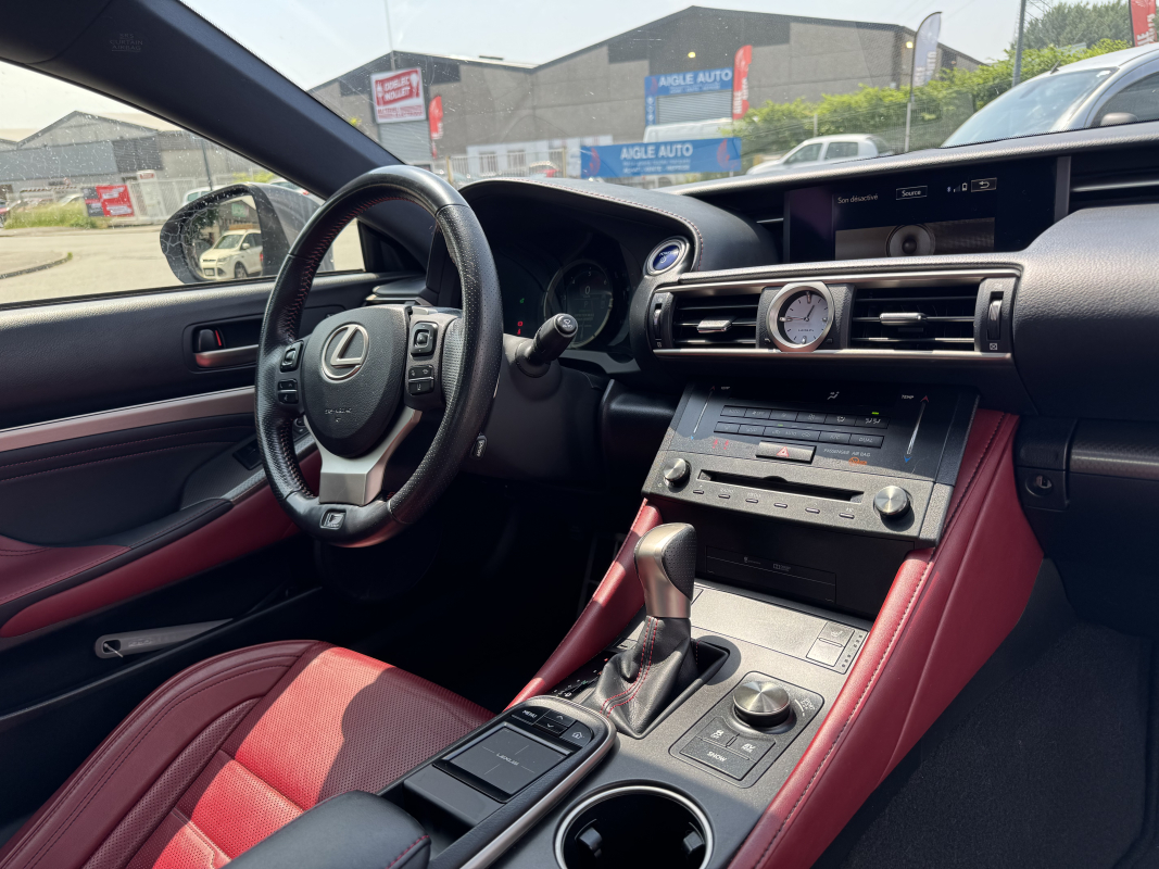 Lexus RC — 11