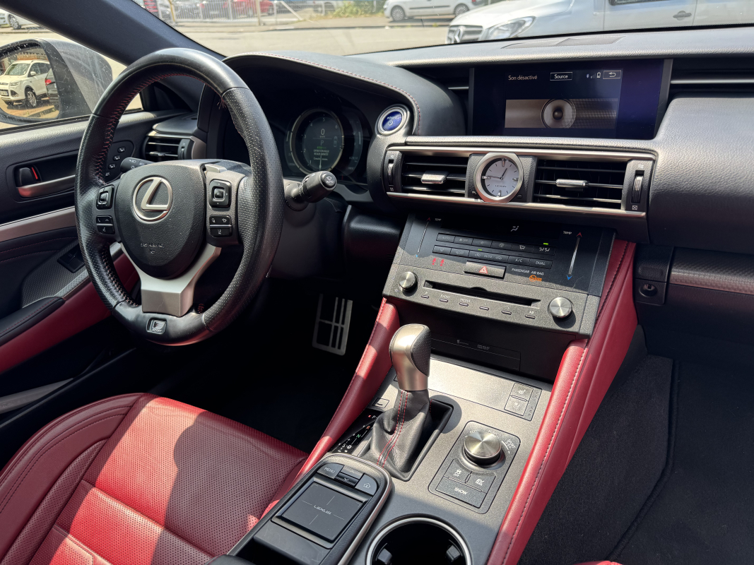 Lexus RC — 15