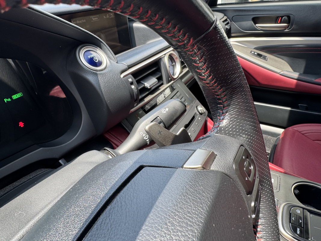 Lexus RC — 17