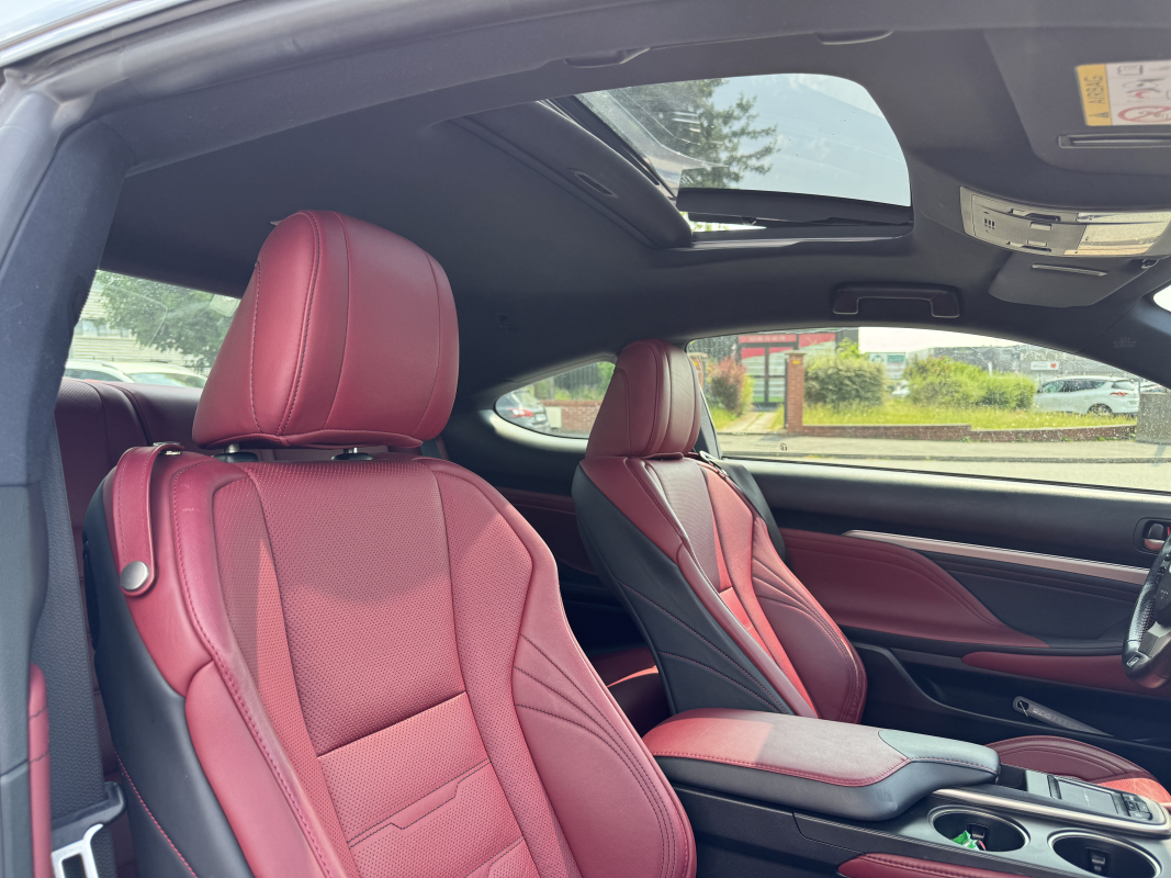 Lexus RC — 18
