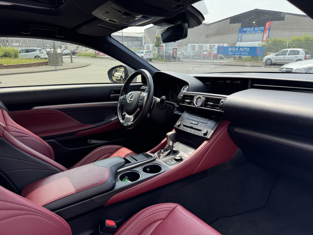 Lexus RC — 19