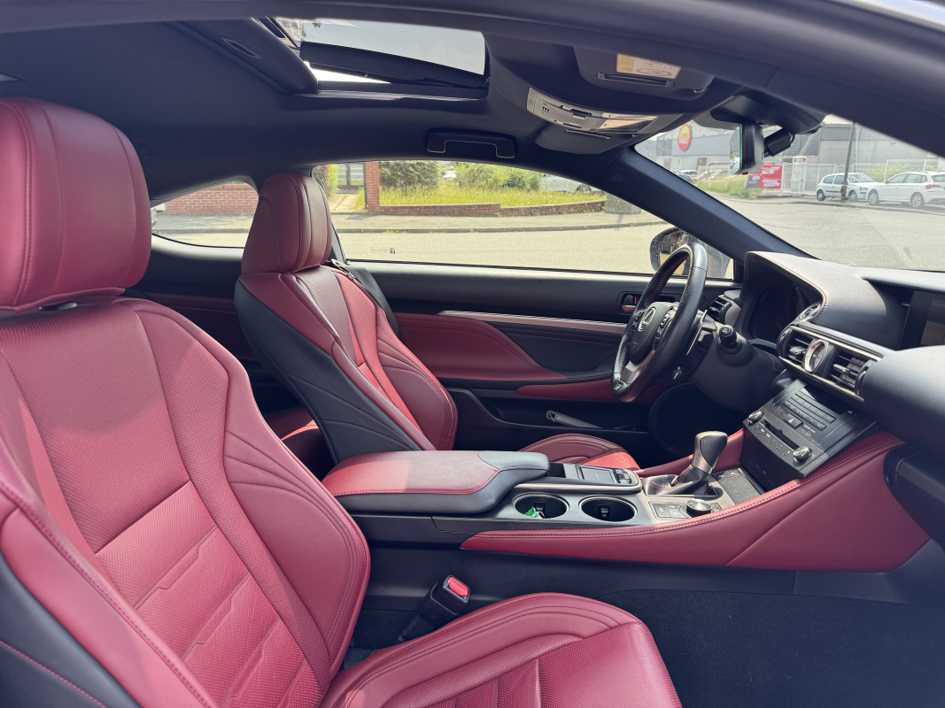 Lexus RC — 20