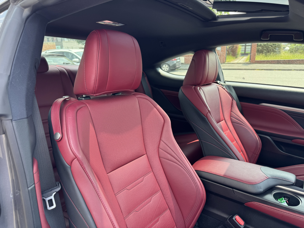 Lexus RC — 21