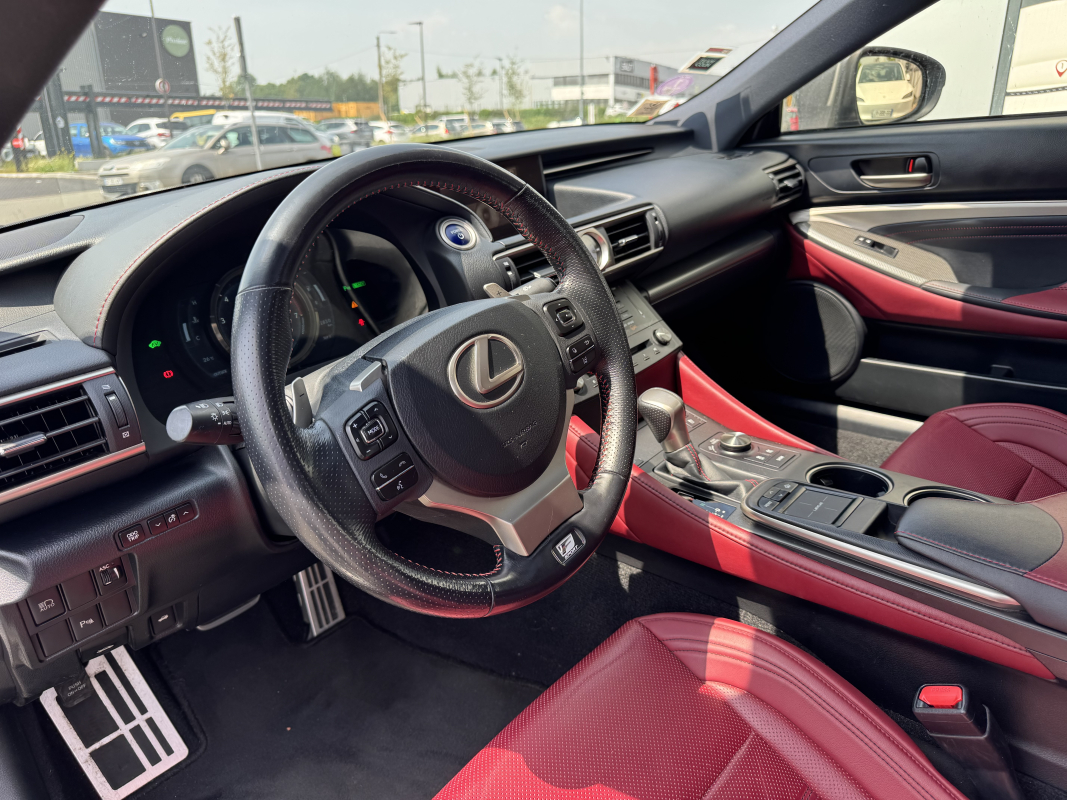 Lexus RC — 14