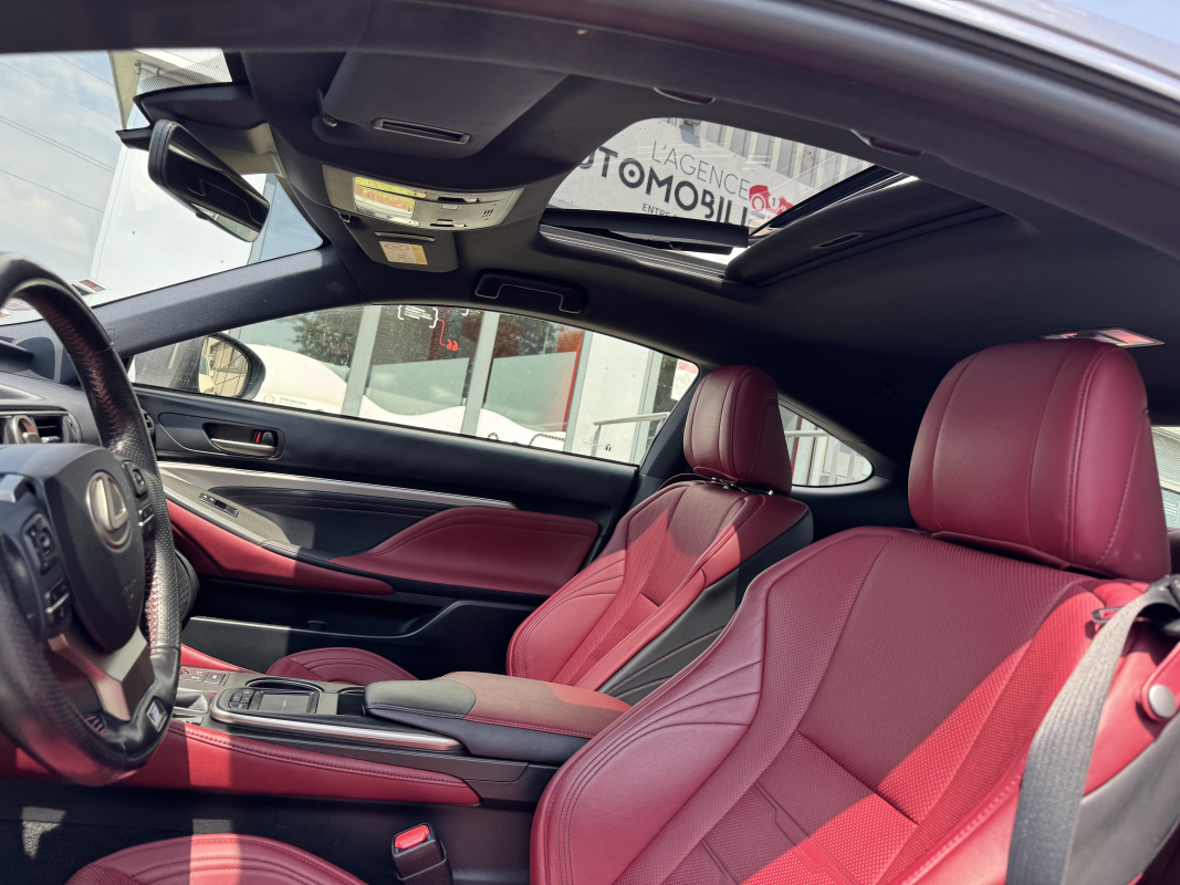 Lexus RC — 13