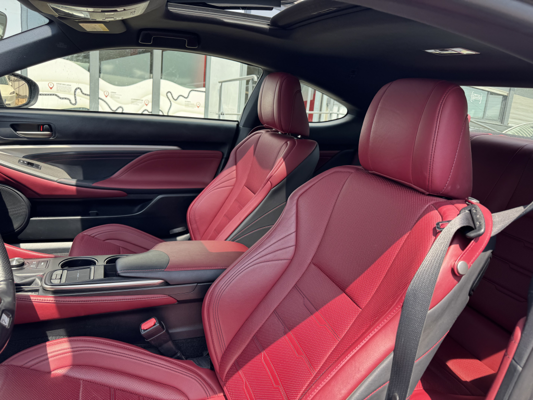 Lexus RC — 22