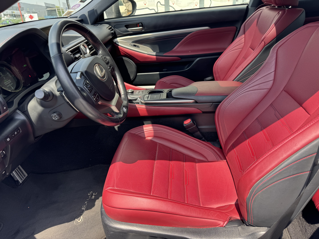 Lexus RC — 23