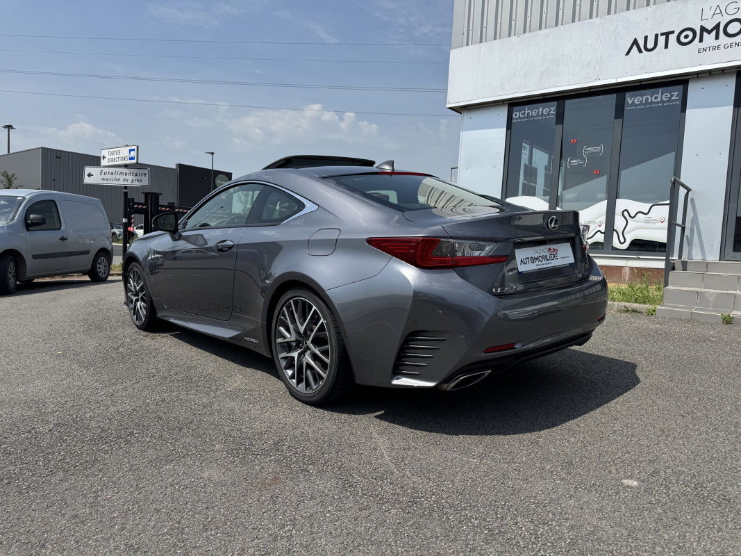 Lexus RC — 3
