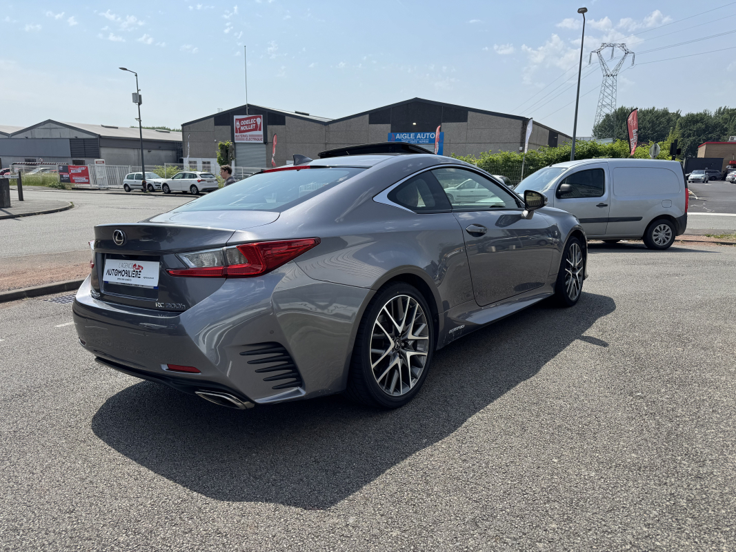 Lexus RC — 5