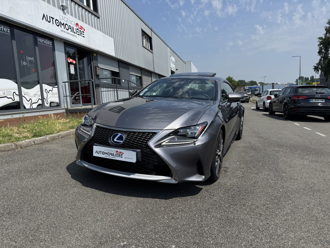 Lexus RC — 4