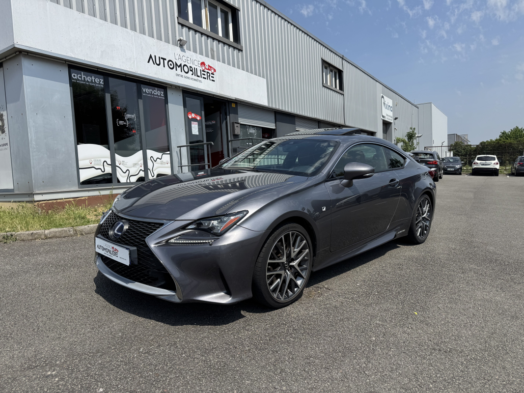 Lexus RC