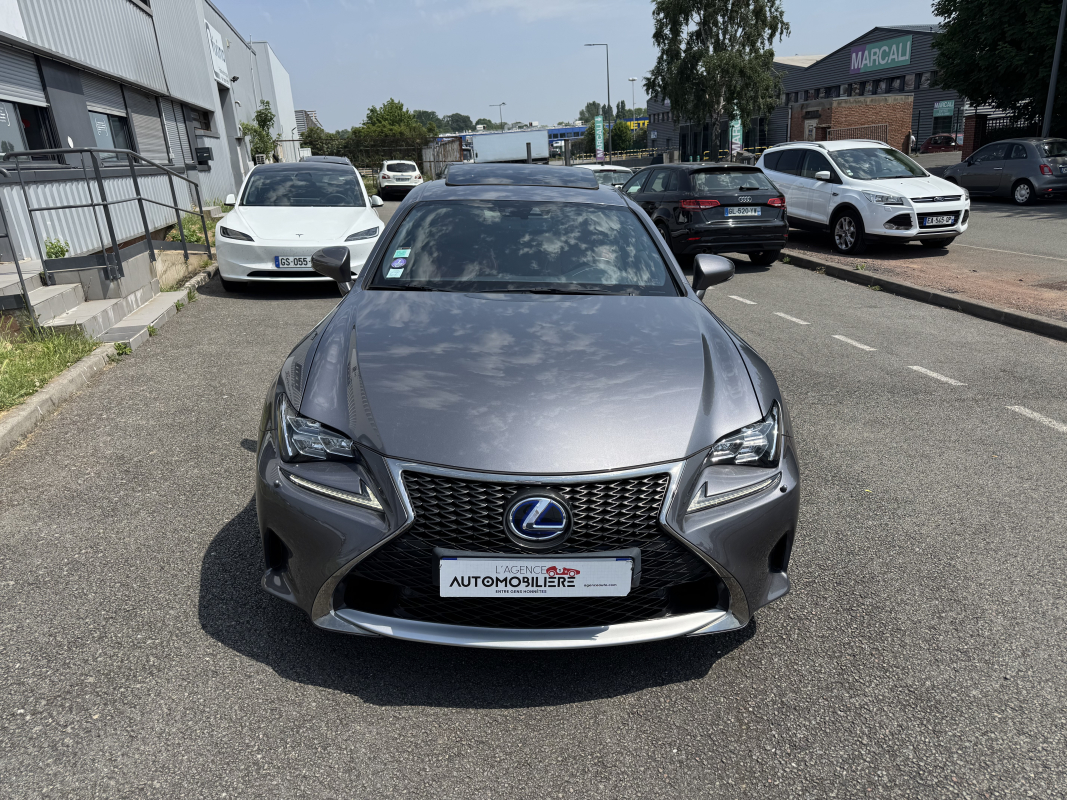 Lexus RC — 6