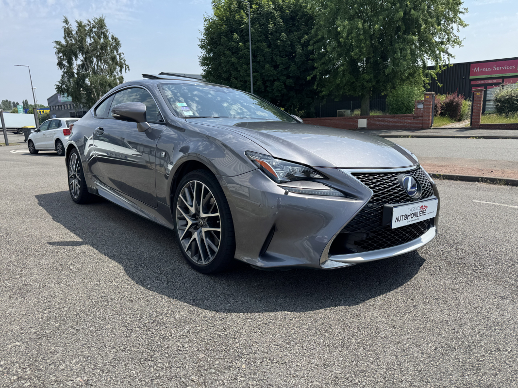 Lexus RC — 8