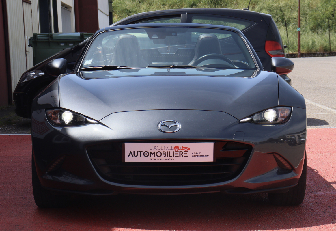 Mazda MX5 — 3