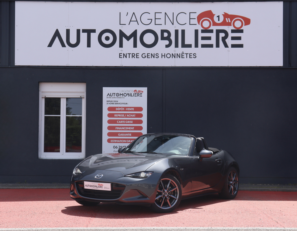 Mazda MX5